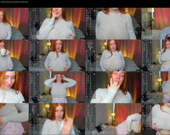 ginger_twinkle — 120 minute Chaturbate female cam video clip, 720p, Mar 21, 2026