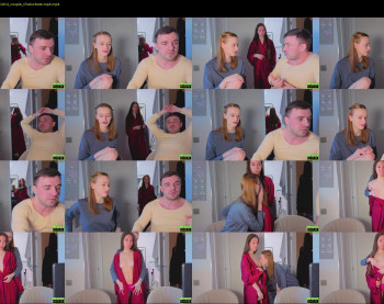 ihavepaws33 — 7 minute Chaturbate couple cam video clip, 720p, Mar 21, 2026