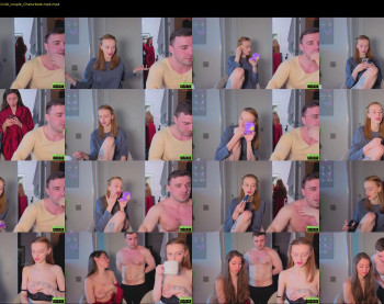 ihavepaws33 — 72 minute Chaturbate couple cam video clip, 720p, Mar 21, 2026