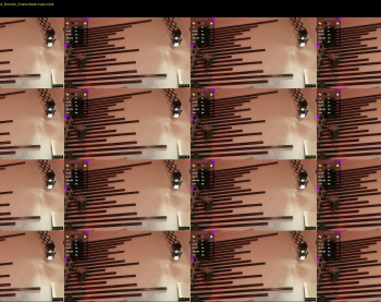 isamoon_ — 8 minute Chaturbate female cam video clip, 720p, Mar 21, 2026
