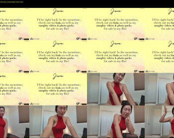jiwon4u — 36 minute Chaturbate female cam video clip, 720p, Mar 21, 2026