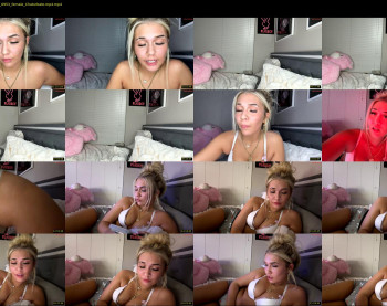 joselinehickss — 25 minute Chaturbate female cam video clip, 720p, Mar 21, 2026