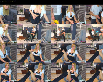 karinadeniss — 44 minute Chaturbate couple cam video clip, 720p, Mar 21, 2026