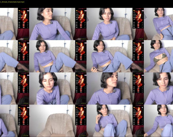 katia_12_ — 85 minute Chaturbate female cam video clip, 720p, Mar 22, 2026