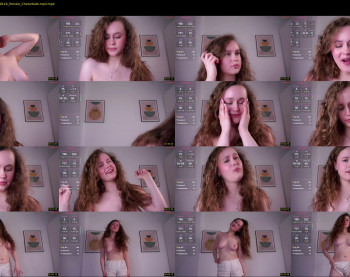 kendraedger — 8 minute Chaturbate female cam video clip, 720p, Mar 22, 2026
