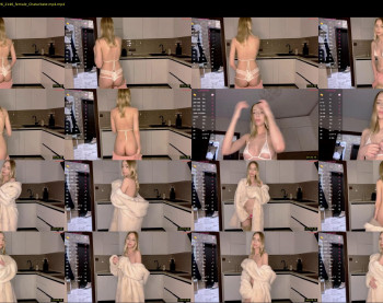 kristiancommes — 120 minute Chaturbate female cam video clip, 720p, Mar 21, 2026