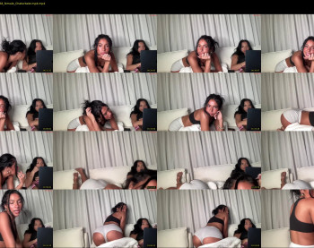 lylaxblake — 4 minute Chaturbate female cam video clip, 720p, Mar 22, 2026
