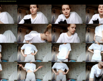 maddiecager — 13 minute Chaturbate female cam video clip, 720p, Mar 21, 2026
