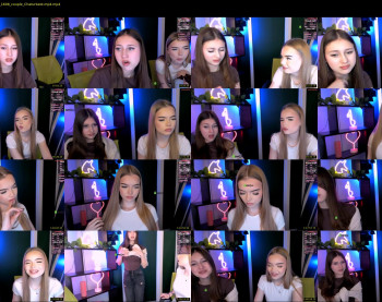 maddy_moah — 120 minute Chaturbate couple cam video clip, 720p, Mar 21, 2026