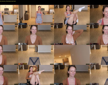 maevivant — 121 minute Chaturbate female cam video clip, 720p, Mar 22, 2026