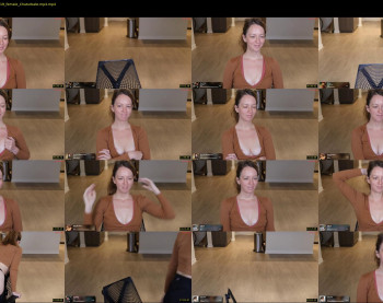 maevivant — 33 minute Chaturbate female cam video clip, 720p, Mar 22, 2026