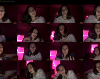 marinalgb — 96 minute Chaturbate female cam video clip, 480p, Mar 21, 2026