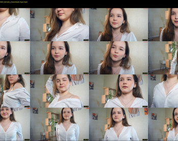 marlashonts — 14 minute Chaturbate female cam video clip, 720p, Mar 21, 2026