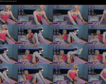 mary_wester — 3 minute Chaturbate female cam video clip, 720p, Mar 21, 2026