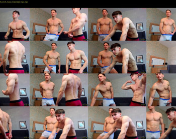 mateobenjamin — 11 minute Chaturbate male cam video clip, 720p, Mar 21, 2026
