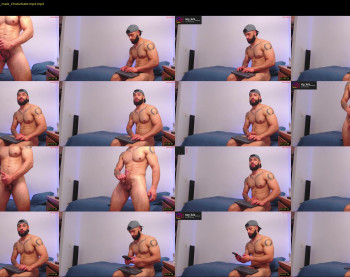 max_xl_ — 11 minute Chaturbate male cam video clip, 720p, Mar 21, 2026