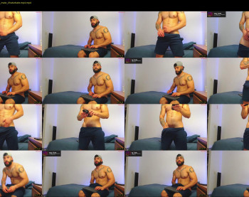 max_xl_ — 8 minute Chaturbate male cam video clip, 720p, Mar 22, 2026