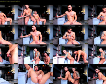 maximo_and_marcelo — 120 minute Chaturbate couple cam video clip, 720p, Mar 21, 2026