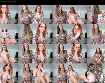 milkykandy — 5 minute Chaturbate female cam video clip, 720p, Mar 21, 2026