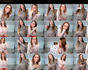 milkykandy — 87 minute Chaturbate female cam video clip, 720p, Mar 21, 2026