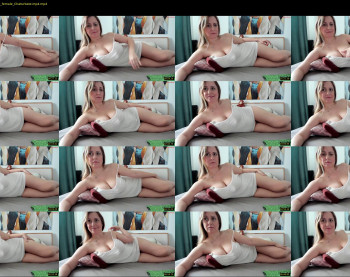 mis_eva — 8 minute Chaturbate female cam video clip, 720p, Mar 21, 2026