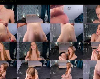 normaemans — 120 minute Chaturbate female cam video clip, 720p, Mar 22, 2026