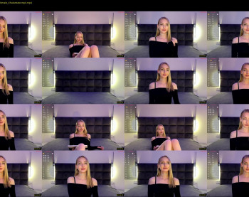 notelis — 57 minute Chaturbate female cam video clip, 720p, Mar 21, 2026
