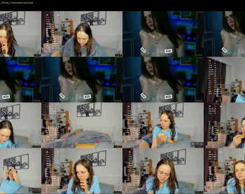 obsidiva — 121 minute Chaturbate female cam video clip, 720p, Mar 22, 2026
