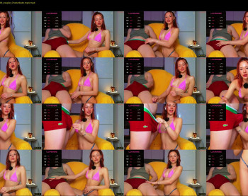 oryn7jexa — 54 minute Chaturbate couple cam video clip, 720p, Mar 21, 2026