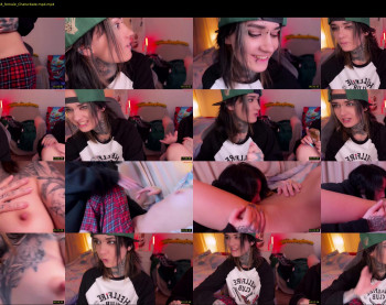 ripper_66 — 50 minute Chaturbate female cam video clip, 720p, Mar 21, 2026