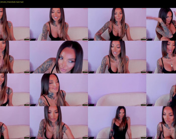 rosetatt — 32 minute Chaturbate female cam video clip, 720p, Mar 21, 2026