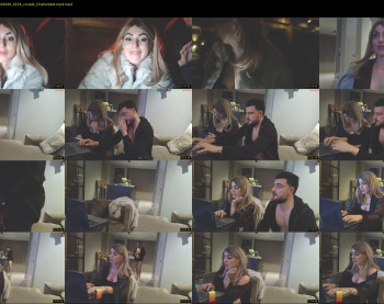 rubyroseandtastytim — 31 minute Chaturbate couple cam video clip, 720p, Mar 22, 2026