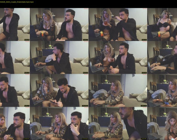 rubyroseandtastytim — 102 minute Chaturbate couple cam video clip, 720p, Mar 22, 2026
