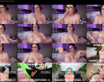 saintjade — 14 minute Chaturbate female cam video clip, 720p, Mar 21, 2026