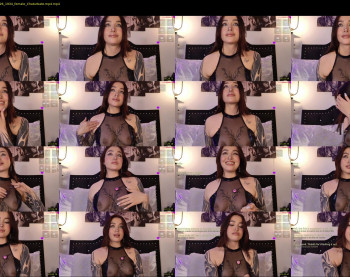 samanthagrant_ — 5 minute Chaturbate female cam video clip, 720p, Mar 21, 2026