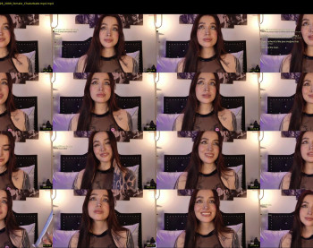 samanthagrant_ — 9 minute Chaturbate female cam video clip, 720p, Mar 21, 2026