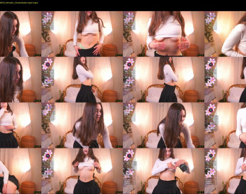 scarlettwarn — 5 minute Chaturbate female cam video clip, 720p, Mar 21, 2026