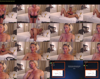 silver_miss — 72 minute Chaturbate female cam video clip, 720p, Mar 22, 2026