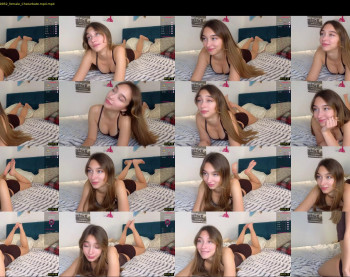 smoothnesss — 7 minute Chaturbate female cam video clip, 720p, Mar 21, 2026
