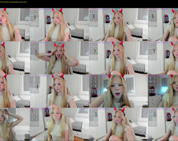 sonyaplush — 39 minute Chaturbate female cam video clip, 720p, Mar 21, 2026