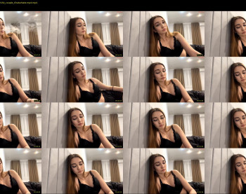 sweetyykitty — 3 minute Chaturbate couple cam video clip, 720p, Mar 21, 2026