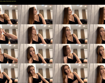 sweetyykitty — 27 minute Chaturbate couple cam video clip, 720p, Mar 21, 2026