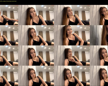 sweetyykitty — 10 minute Chaturbate couple cam video clip, 720p, Mar 21, 2026