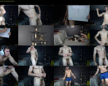 sydaffect — 121 minute Chaturbate male cam video clip, 720p, Mar 21, 2026