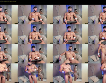 thiago_moretti — 6 minute Chaturbate male cam video clip, 720p, Mar 21, 2026