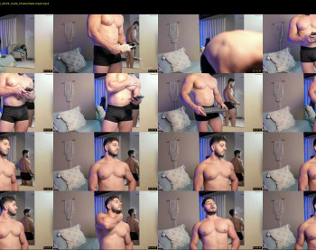 thiago_moretti — 4 minute Chaturbate male cam video clip, 720p, Mar 22, 2026