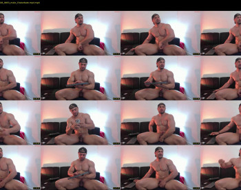thomas_brandon — 3 minute Chaturbate male cam video clip, 720p, Mar 21, 2026