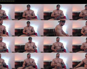 thomas_brandon — 21 minute Chaturbate male cam video clip, 720p, Mar 21, 2026