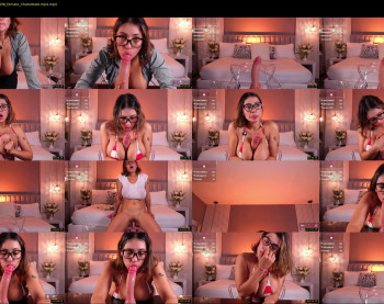 valerynova — 120 minute Chaturbate female cam video clip, 720p, Mar 21, 2026