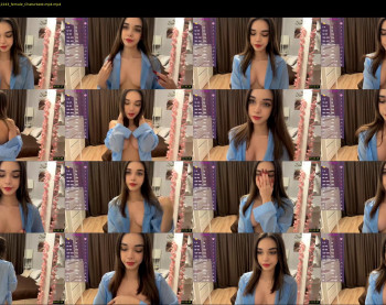 vasilikithilges — 13 minute Chaturbate female cam video clip, 720p, Mar 21, 2026